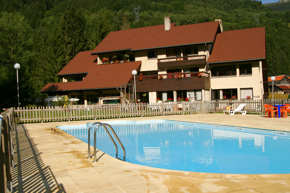 Village de vacances CEVEO du HAUT BREDA / LES 7 LAUX Rhône-Alpes - Les 7-Laux visuel 7/10