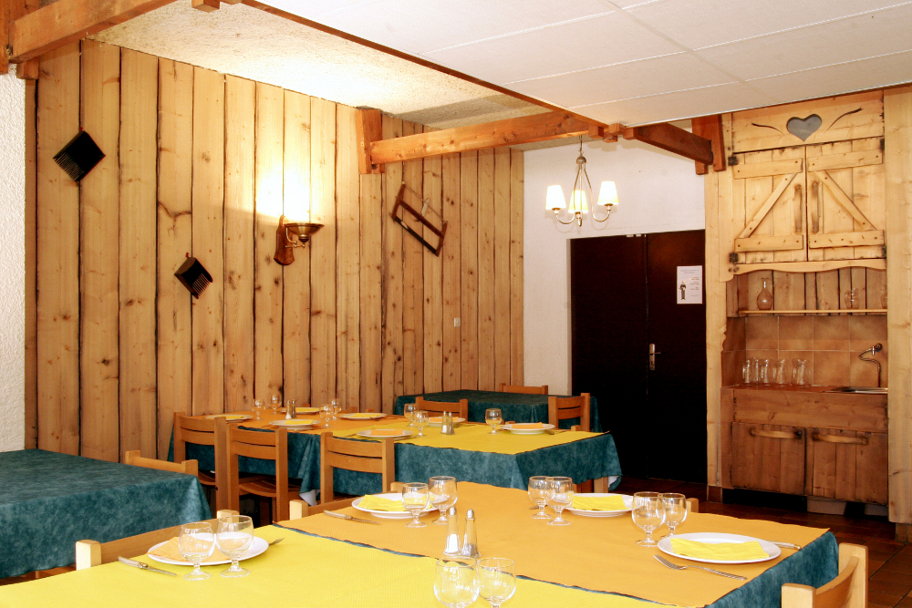 Village de vacances CEVEO du HAUT BREDA / LES 7 LAUX Rhône-Alpes - Les 7-Laux visuel 1/10