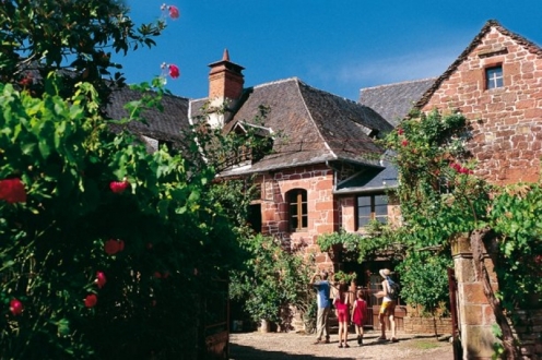 Village de Vacances Collonges Limousin - Collonges la Rouge visuel 5/15