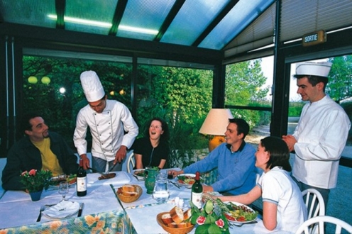 Village de Vacances Collonges Limousin - Collonges la Rouge visuel 14/15