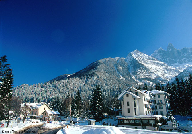 Village de vacances La Forêt des Tines Rhône-Alpes - Chamonix-Mont-Blanc visuel 5/6