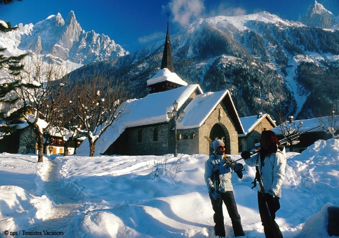 Village de vacances La Forêt des Tines Rhône-Alpes - Chamonix-Mont-Blanc visuel 4/6