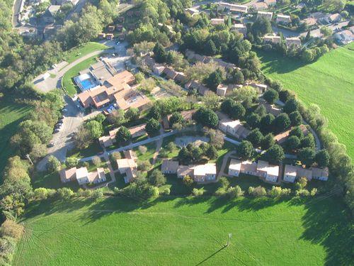 Village de Vacances L'Amagtal Formule Locative Languedoc-Roussillon - Saissac visuel 7/7
