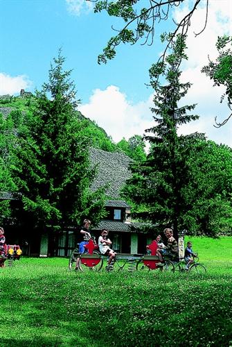 Village de Vacances Le Chapteuil Auvergne - Saint-Julien-Chapteuil visuel 4/10