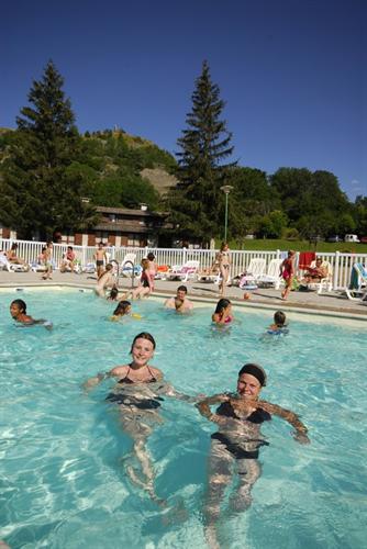 Village de Vacances Le Chapteuil Auvergne - Saint-Julien-Chapteuil visuel 1/10