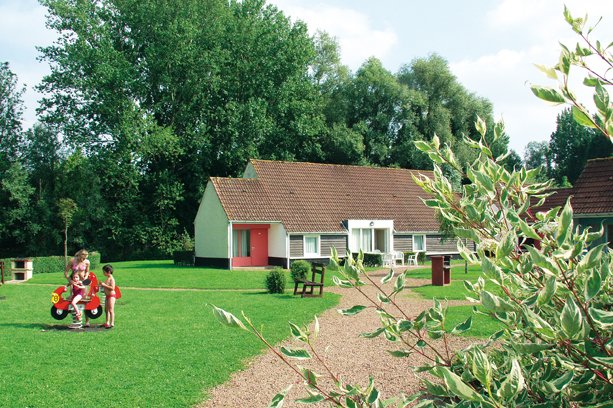 Village de Vacances Le Grand Large Nord-Pas de Calais - Salperwick visuel 2/9