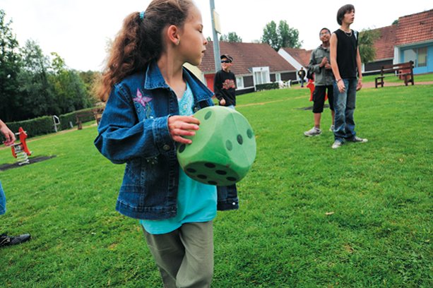 Village de Vacances Le Grand Large Nord-Pas de Calais - Salperwick visuel 1/9