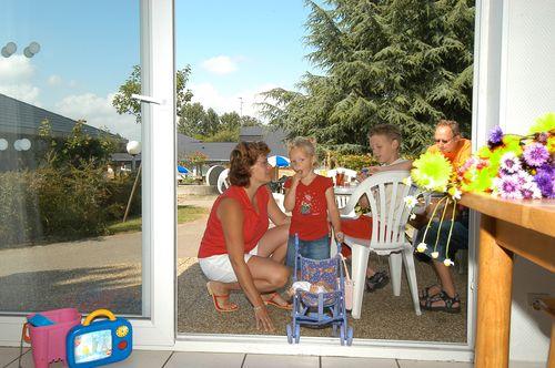 Village de Vacances Le Milcipie Formule Locative Haute-Normandie - Forges-les-Eaux visuel 3/6