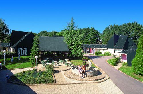 Village de Vacances Le Milcipie Formule Locative Haute-Normandie - Forges-les-Eaux visuel 5/6