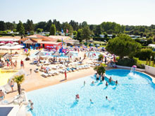 Village de vacances Les Charmettes Poitou-Charentes - Les Mathes-La Palmyre visuel 1/1