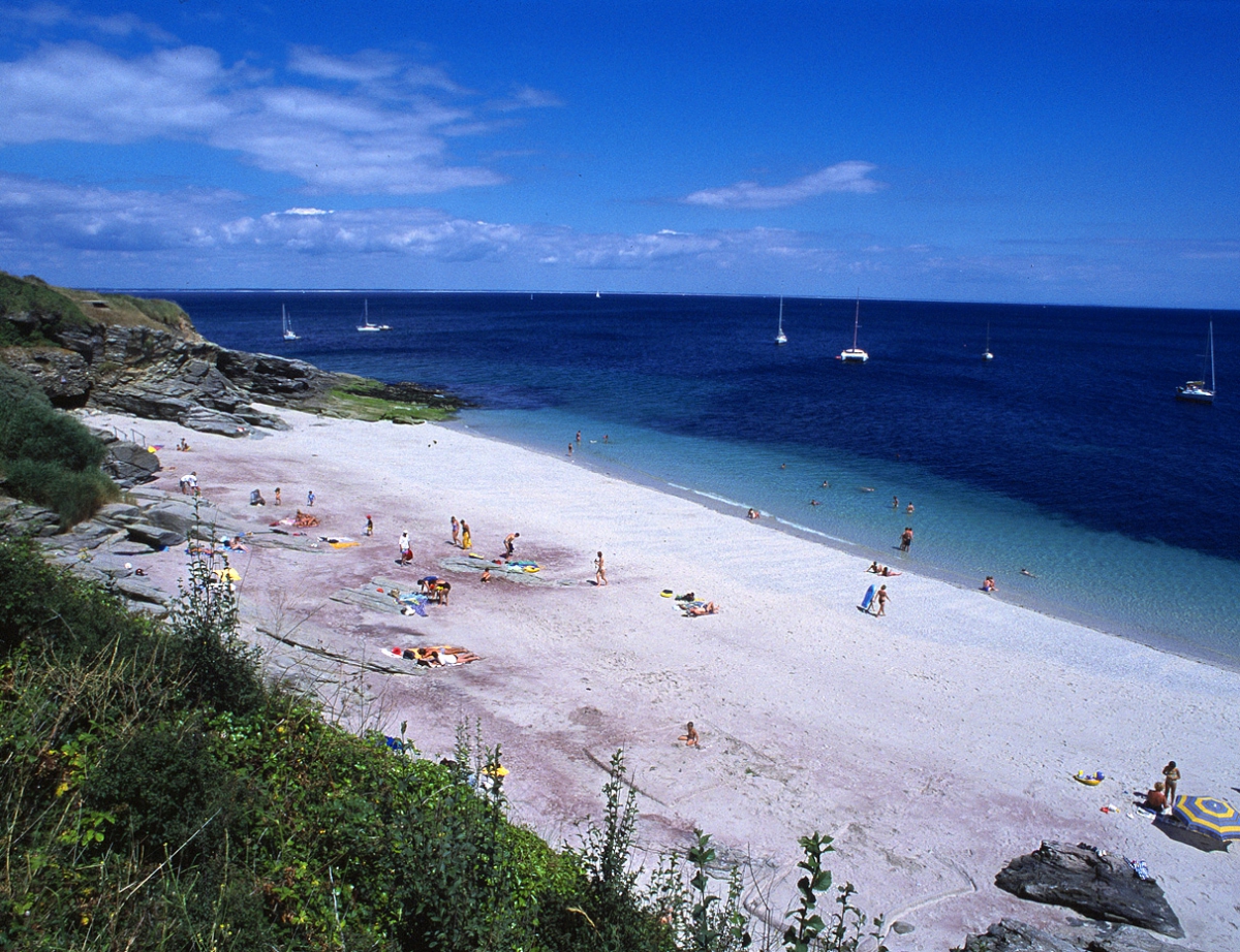 Village de Vacances Les Grenats Bretagne - Groix visuel 14/20