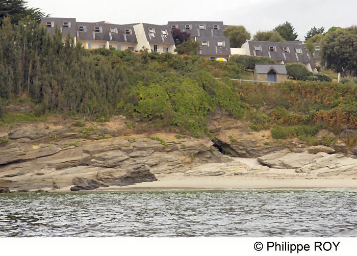 Village de Vacances Les Grenats Bretagne - Groix visuel 11/20