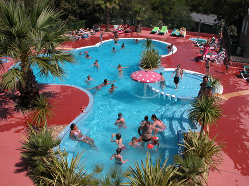 Village de Vacances Les Pescalunes Languedoc-Roussillon - Agde visuel 9/9