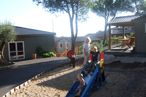 Village de Vacances Les Pescalunes Languedoc-Roussillon - Agde visuel 5/9