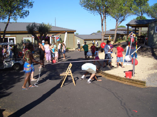 Village de Vacances Les Pescalunes Languedoc-Roussillon - Agde visuel 2/9