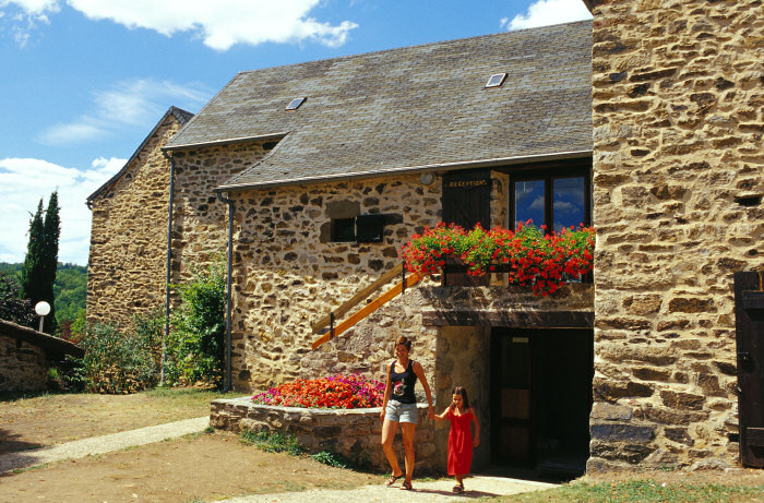 Village de vacances Mergieux Midi-Pyrénées - Najac visuel 6/24