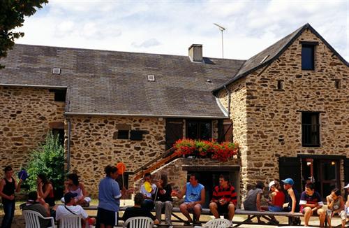 Village de vacances Mergieux Midi-Pyrénées - Najac visuel 22/24