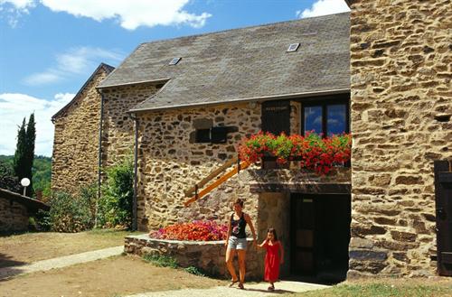 Village de vacances Mergieux Midi-Pyrénées - Najac visuel 20/24