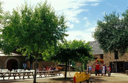 Village de vacances Mergieux Midi-Pyrénées - Najac visuel 17/24