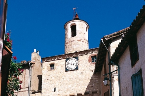 Village de vacances Mergieux Midi-Pyrénées - Najac visuel 11/24