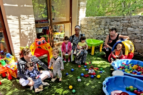 Village de Vacances VVF Brusque Midi-Pyrénées - Brusque visuel 4/10