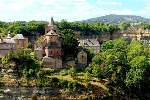 Village de Vacances VVF Espalion Midi-Pyrénées - Espalion visuel 10/10