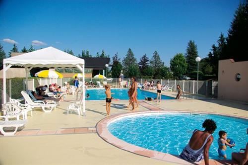 Village de Vacances VVF Espalion Midi-Pyrénées - Espalion visuel 9/10