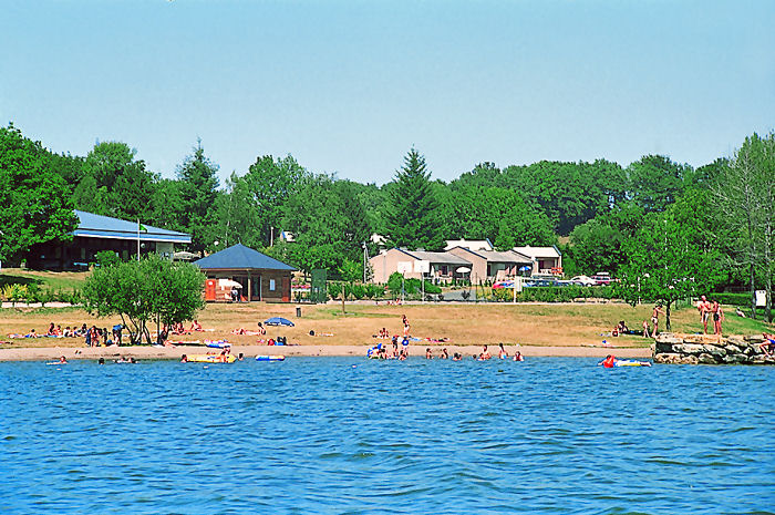 Village de vacances VVF Villefranche de Panat Midi-Pyrénées - Villefranche-de-Panat visuel 10/10