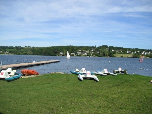 Village de vacances VVF Villefranche de Panat Midi-Pyrénées - Villefranche-de-Panat visuel 4/10