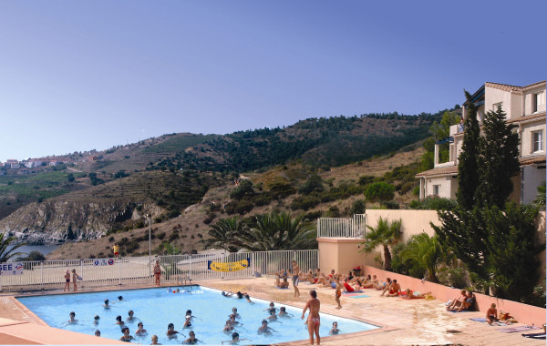 Village des Aloes Languedoc-Roussillon - Cerbère visuel 15/18