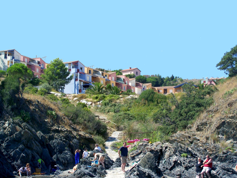 Village des Aloes Languedoc-Roussillon - Cerbère visuel 11/18
