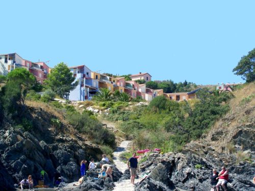 Village des Aloes Languedoc-Roussillon - Cerbère visuel 5/18