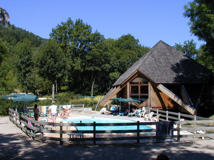 Village des Chalets du Golf Languedoc-Roussillon - La Canourgue visuel 8/10