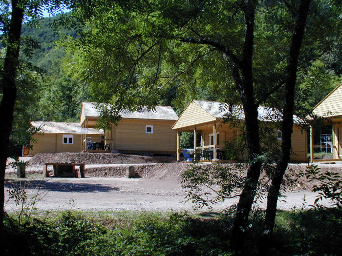 Village des Chalets du Golf Languedoc-Roussillon - La Canourgue visuel 6/10