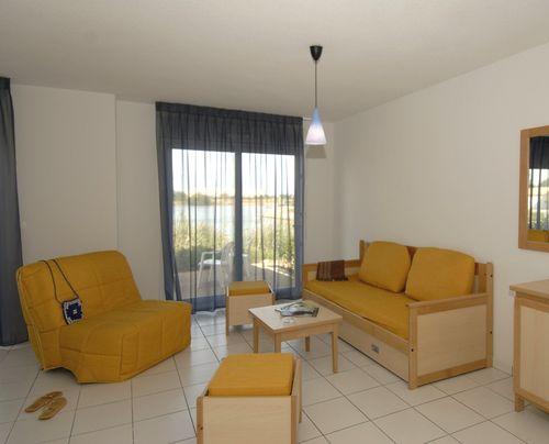 Village naturiste Les Jardins de Venus Languedoc-Roussillon - Leucate visuel 4/10