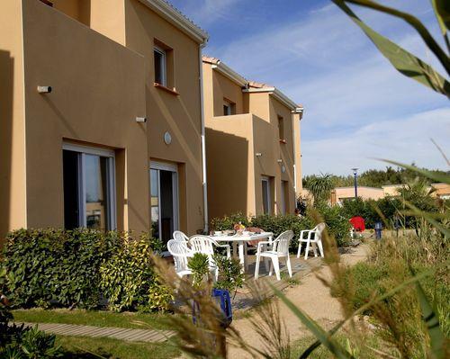 Village naturiste Les Jardins de Venus Languedoc-Roussillon - Leucate visuel 2/10