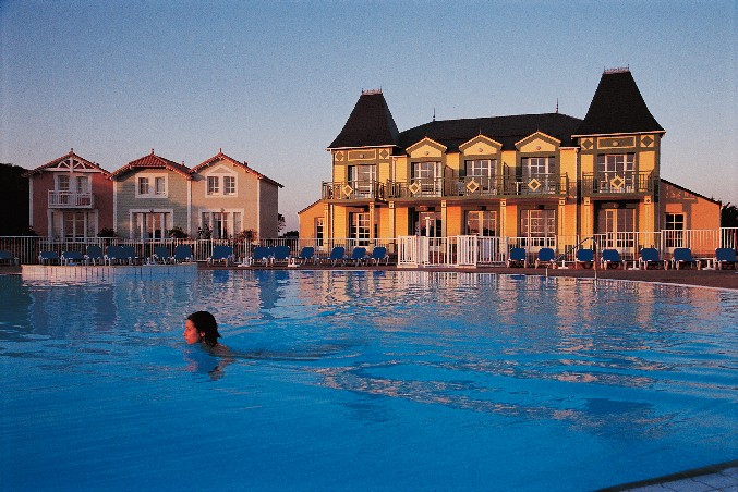 Village Pierre & Vacances Port Bourgenay Pays de Loire - Talmont-Saint-Hilaire visuel 16/16