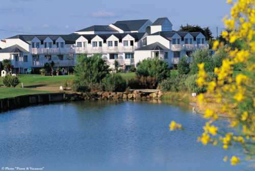 Village Pierre & Vacances Port Bourgenay Pays de Loire - Talmont-Saint-Hilaire visuel 12/16