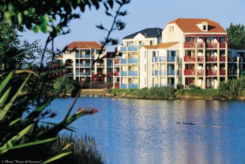 Village Pierre & Vacances Port Bourgenay Pays de Loire - Talmont-Saint-Hilaire visuel 11/16