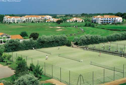 Village Pierre & Vacances Port Bourgenay Pays de Loire - Talmont-Saint-Hilaire visuel 10/16