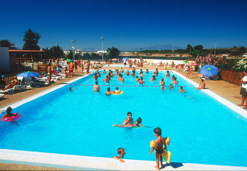 Village Port Barcarès L'Estanyot Languedoc-Roussillon - Le Barcarès visuel 8/8