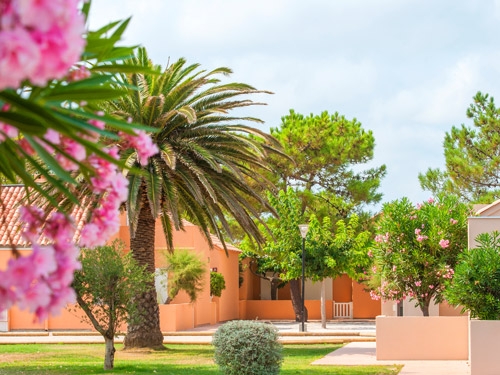 Village Port Barcarès L'Estanyot Languedoc-Roussillon - Le Barcarès visuel 6/8