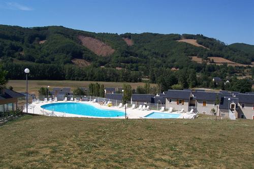 Village Saint Geniez d'Olt Midi-Pyrénées - Saint-Geniez-d'Olt visuel 6/8