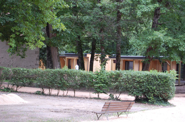 Village Vacance La Riviera Limousine Limousin - Beaulieu-sur-Dordogne visuel 1/10