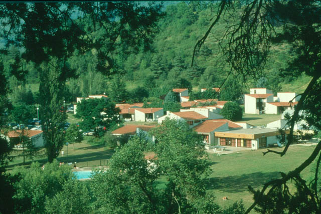Village Vacances Alleyras Auvergne - Alleyras visuel 9/10