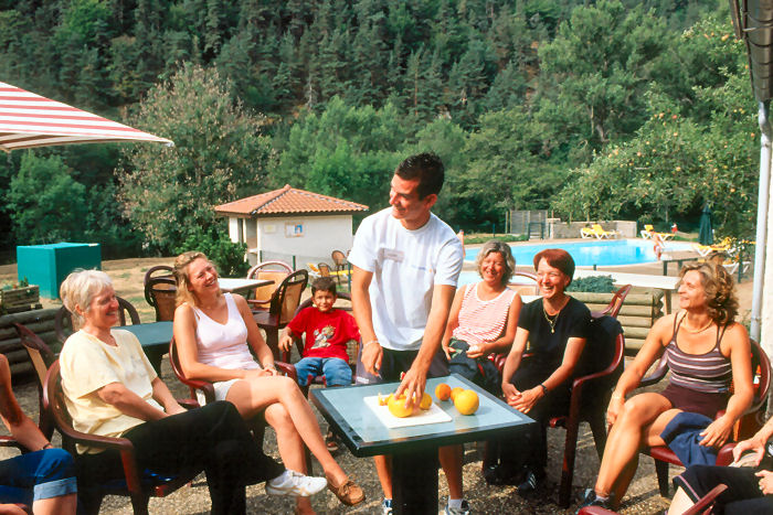 Village Vacances Alleyras Auvergne - Alleyras visuel 6/10