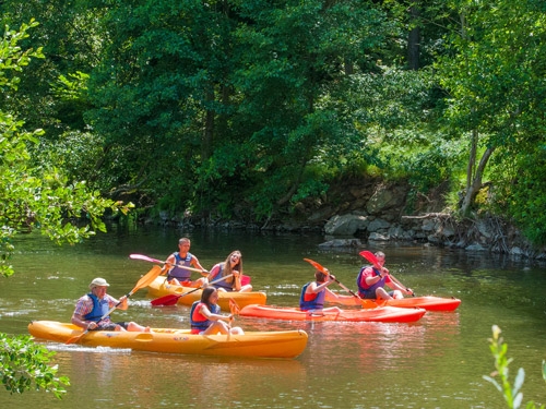 Village Vacances Alleyras Auvergne - Alleyras visuel 3/10