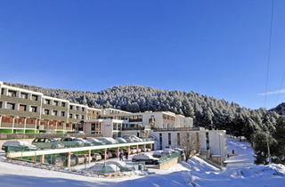 Village Vacances Azureva d'Egat Languedoc-Roussillon - Font Romeu - Pyrénées 2000 visuel 1/1