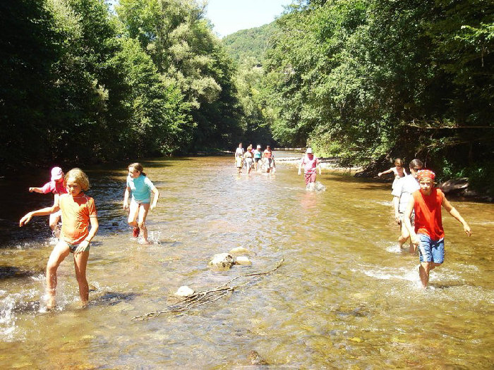 Village Vacances Grand Vabre Aventures et Nature Midi-Pyrénées - Grand-Vabre visuel 7/10