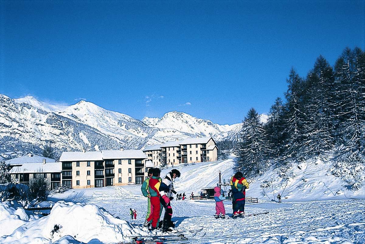 Village Vacances La Pause Provence-Alpes-Côte d'Azur - Saint-Léger-les-Mélèzes visuel 5/7